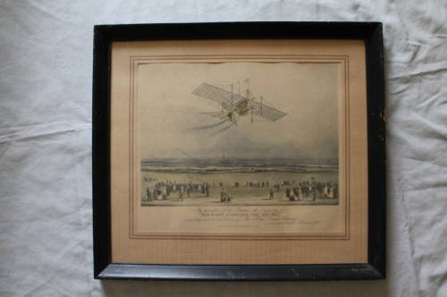 The First Carriage, The "Ariel"
