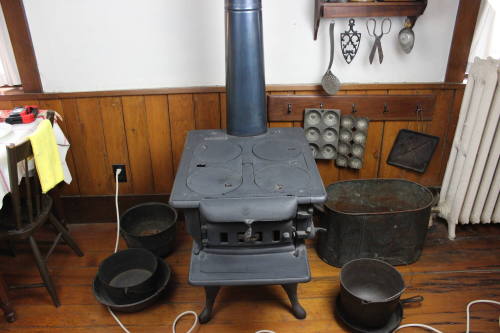 Stove