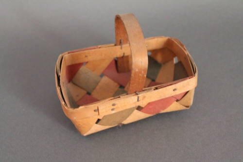 Basket, Minature or Toy