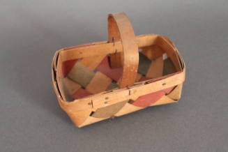 Basket, Minature or Toy