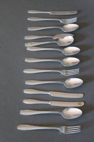 Toy, silverware set