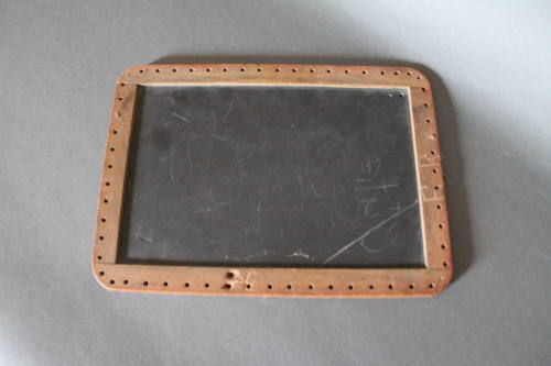 Toy, writing slate / chalkboard