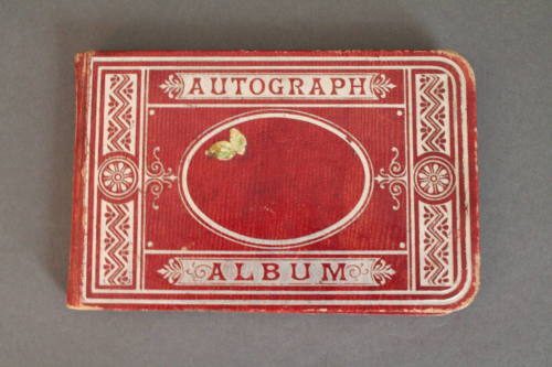 Autograph Album