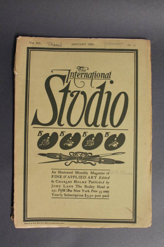 The International Studio