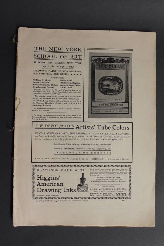 The International Studio