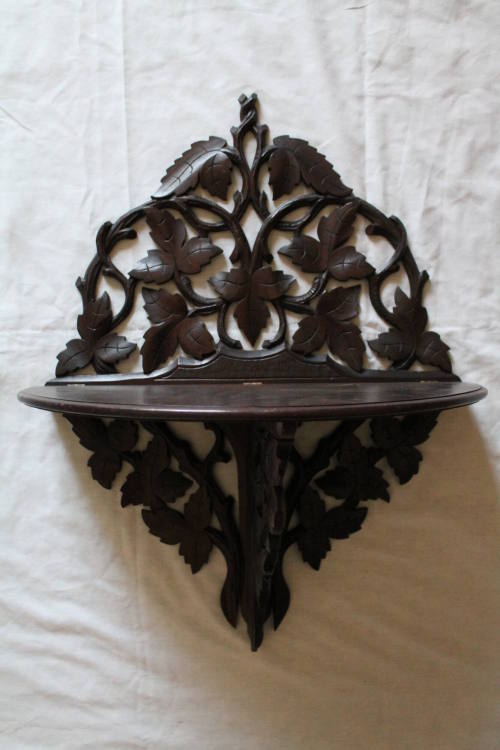 Wall Sconce / shelf