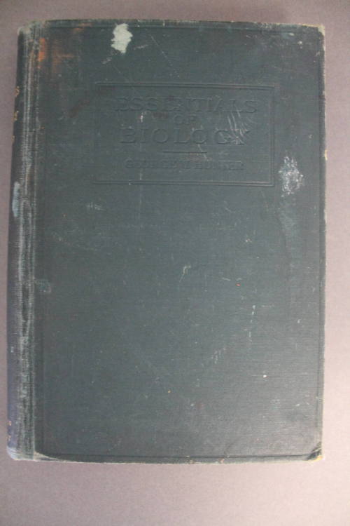 Essentials of Biology