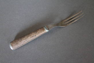 Carving fork
