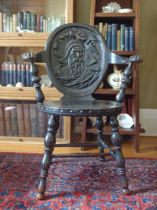 Man of the North Wind