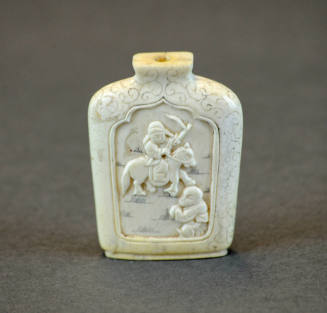 Snuff Bottle