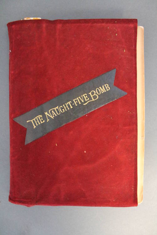 The Naught-Five Bomb