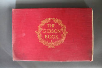 The Gibson Book; published works of Charles Dana Gibson