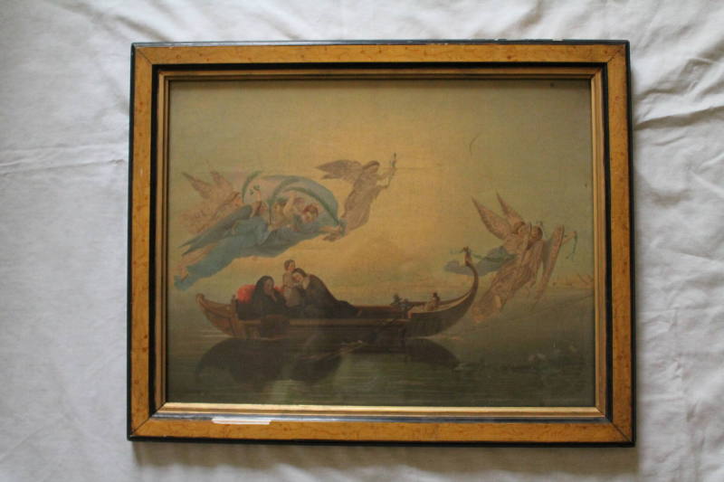 Flight Into Egypt