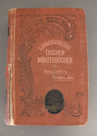 Taschenworterbuch