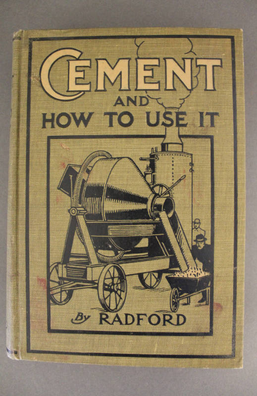 Cement and How to Use It