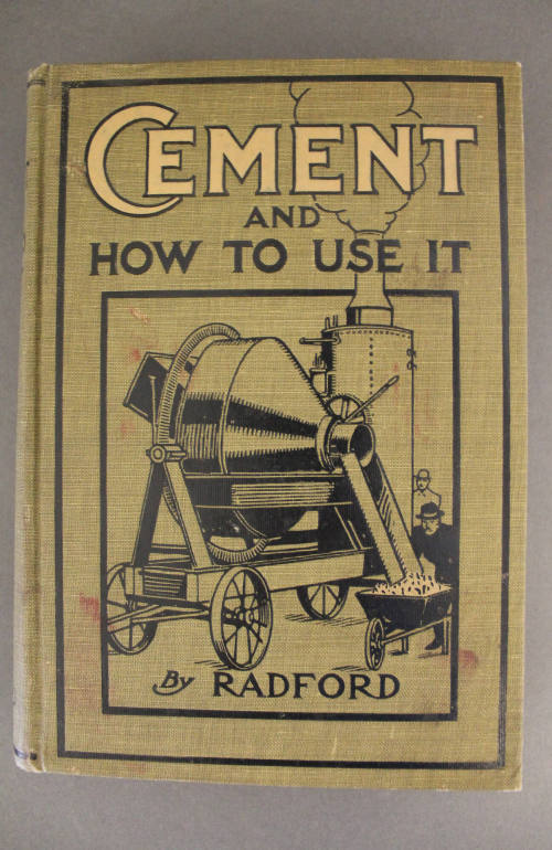 Cement and How to Use It