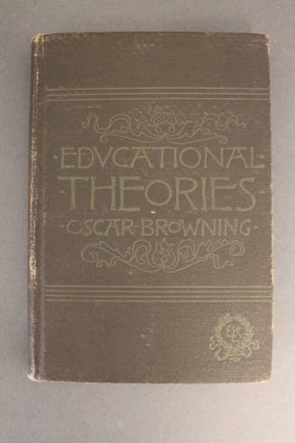 An Introduction to the History of Educational Theories