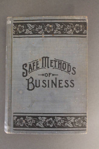 The Business Guide or Safe Methods of Business