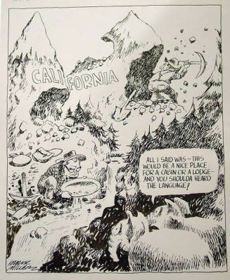 There's Goldwater And Rockefeller In Them Thar Hills!