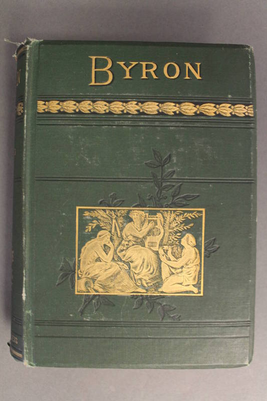 Byron's Poems and Dramas