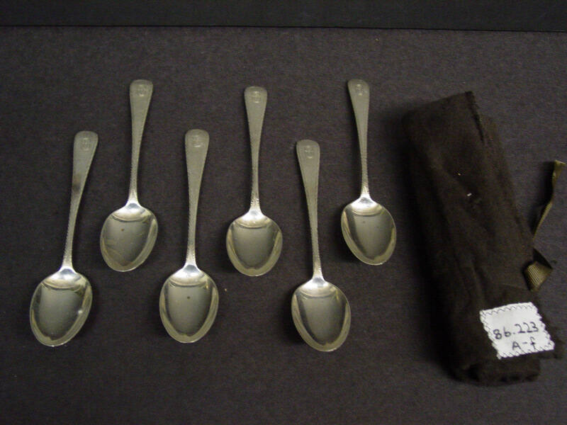 Teaspoons