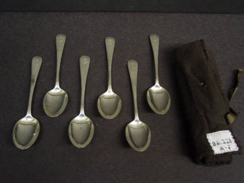 Teaspoons