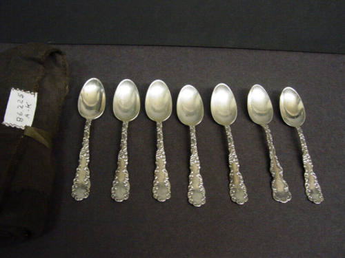 Teaspoons