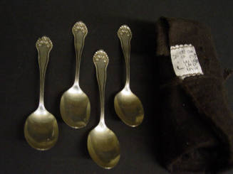 Spoons, set of 4