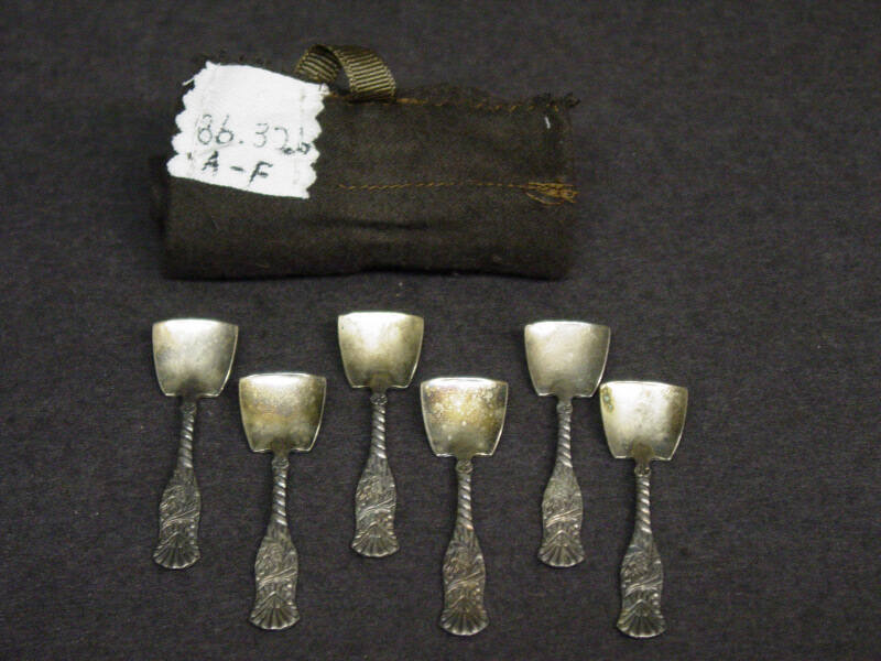 Ice Cream Spoons / Shovels