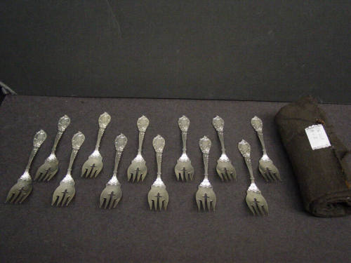 Apple Blossom Pattern