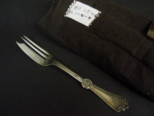 Cake Fork