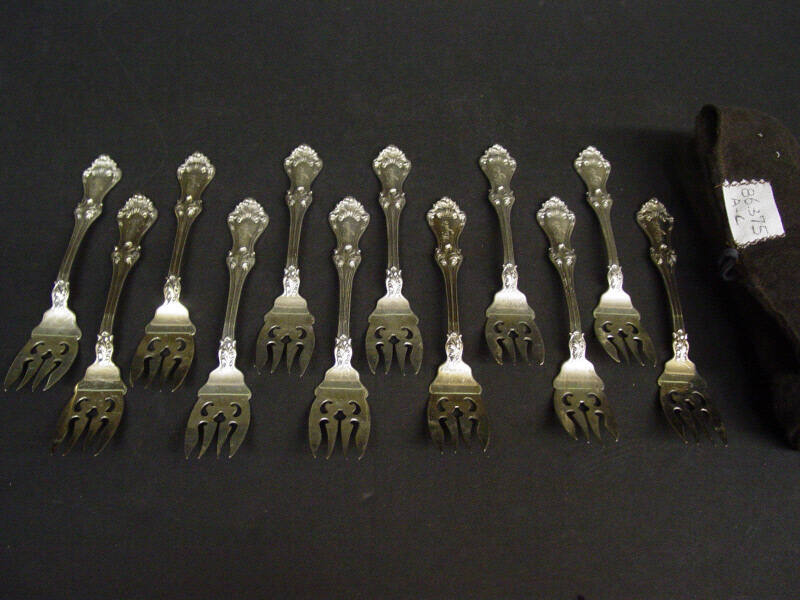 Dessert Forks