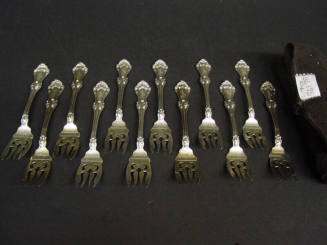 Dessert Forks