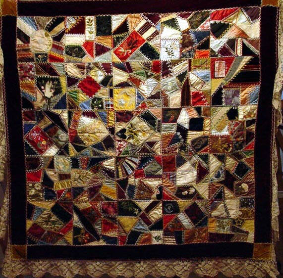 Crazy Quilt