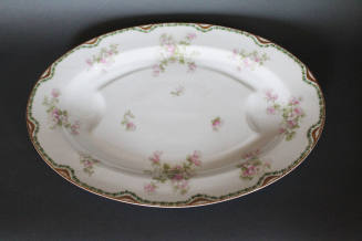 Platter, Turkey or Meat