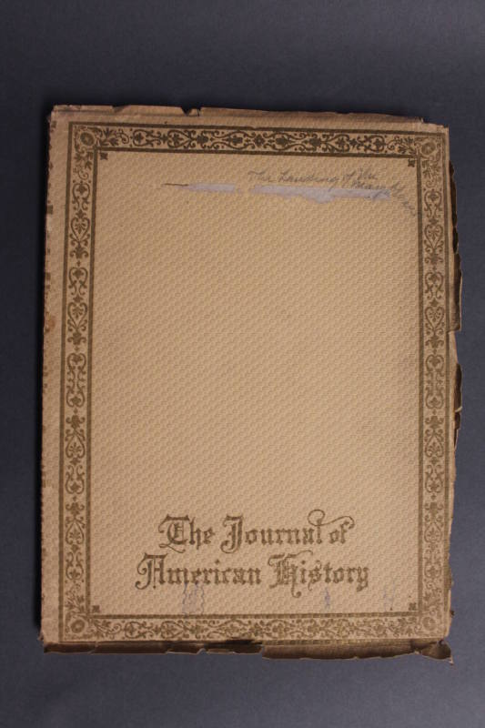 The Journal of American History