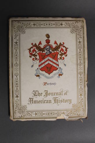 The Journal of American History