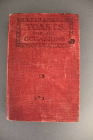 Toasts for all Occasions