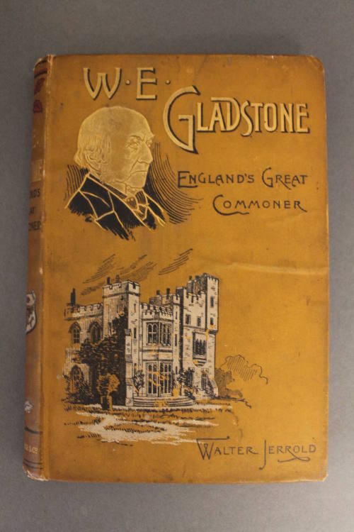 W. E. Gladstone: England's Great Commoner