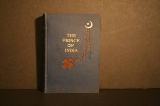 The Prince of India, Vol. one and two