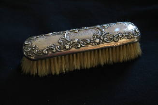 Personal Care Set: Brushes and Hand Mirrors