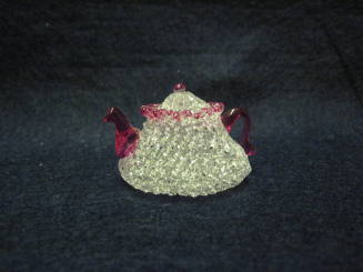 Teapot, Miniature