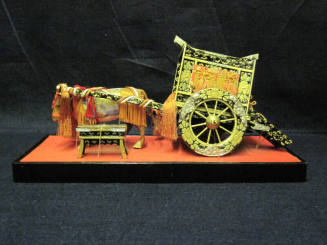Toy carriage