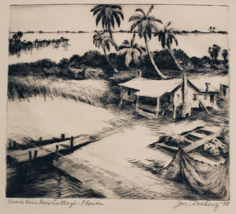 Beach Combers Cottage-Florida