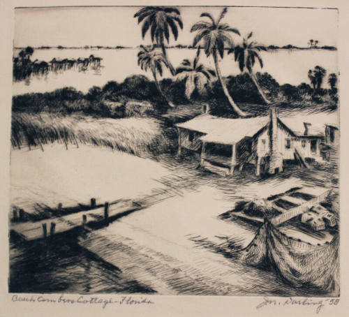 Beach Combers Cottage-Florida