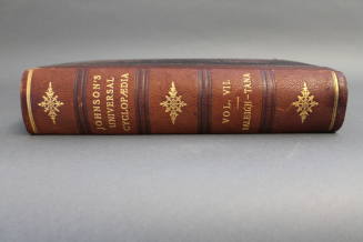 Johnson's Universal Cyclopedia Vol.VII