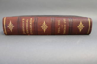 Johnson's Universal Cyclopedia Vol. VIII
