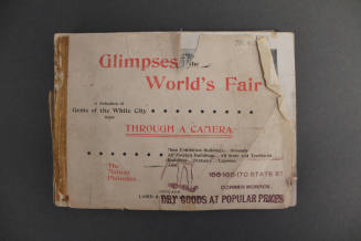 Glimpses of the World's Fair: A Selection of Gems of the White City Seen Through a Camera