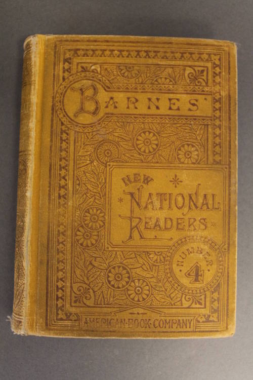 New National Fourth Reader