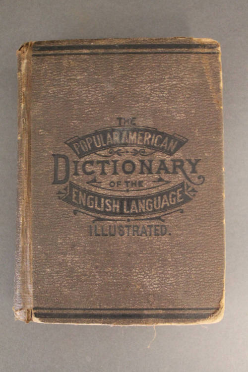 The Popular American Dictionary